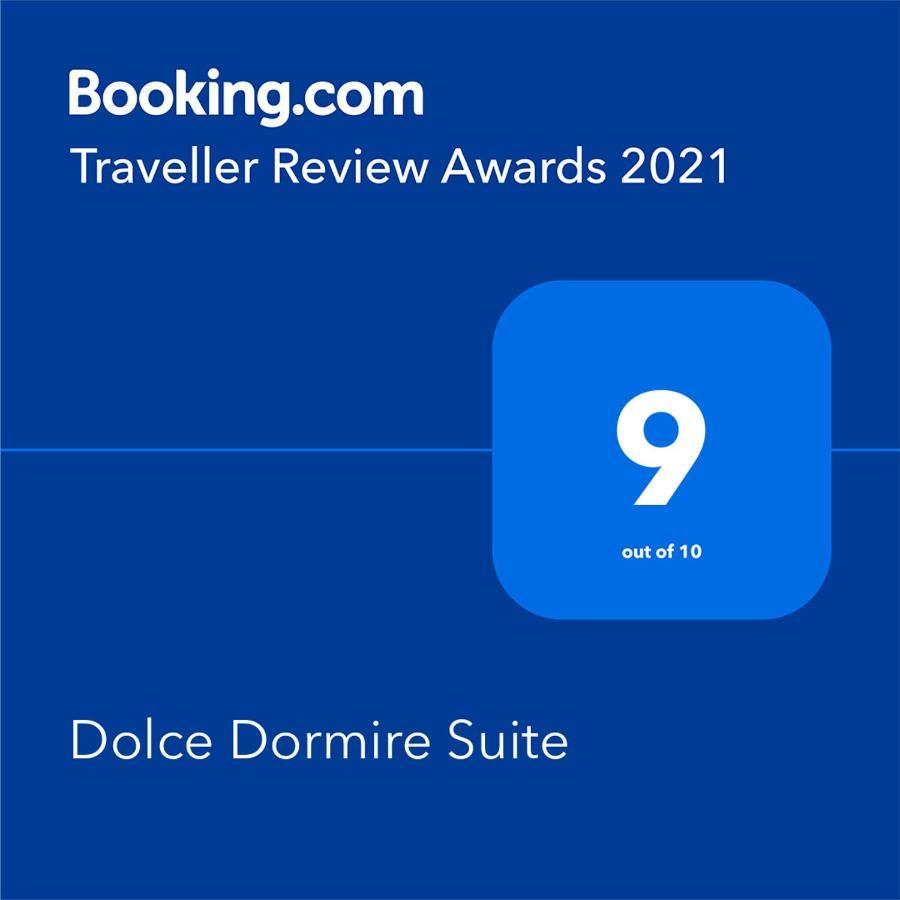 Dolce Dormire Suite Arcola Ngoại thất bức ảnh