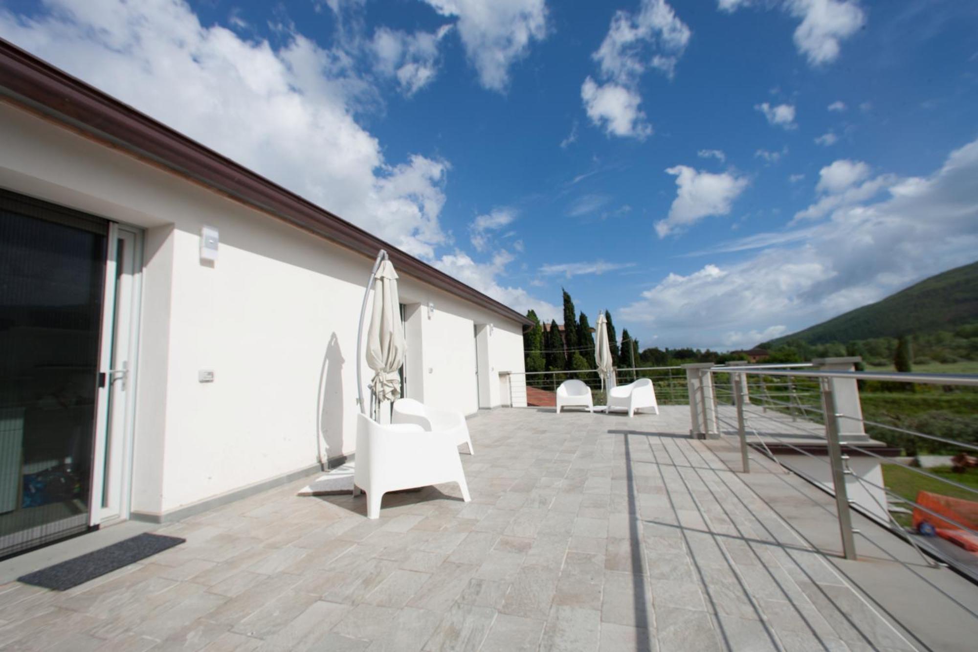 Dolce Dormire Suite Arcola Ngoại thất bức ảnh