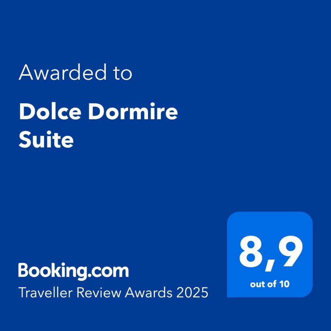Dolce Dormire Suite Arcola Ngoại thất bức ảnh